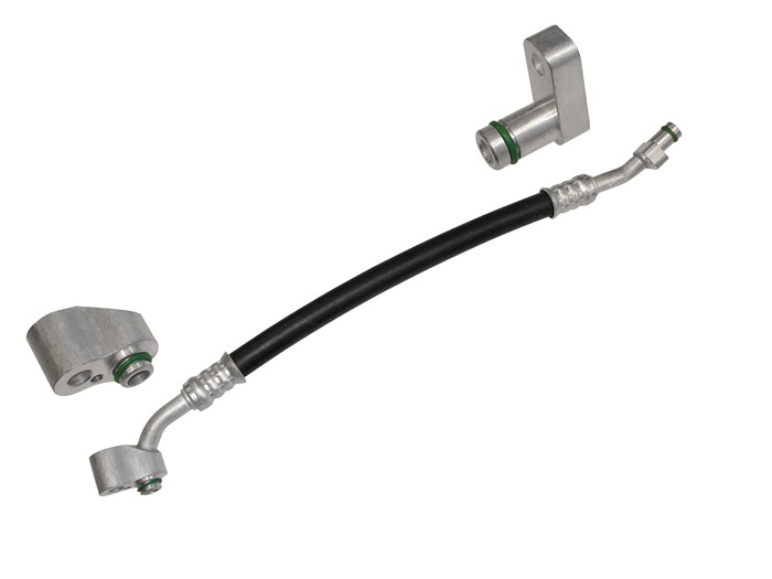 Low Pressure Line, air conditioning - AC930044 MAXGEAR